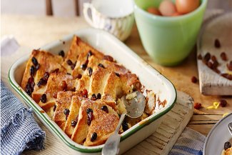Bread and Butter pudding