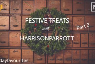 Festive Treats: Part 2