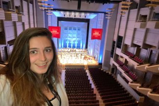 BBC Proms Japan: Proud Tour manager