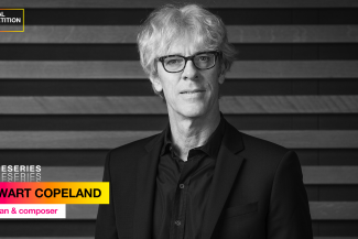 Stewart Copeland 