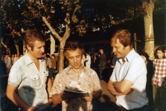 Jasper Parrott & Vladimir Ashkenazy in China