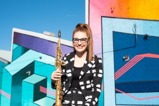 Jess Gillam