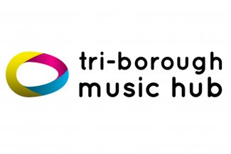 Tri-Borough Music Hub Logo