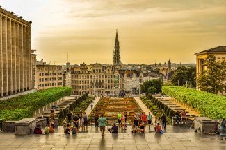 Brussels Belgium