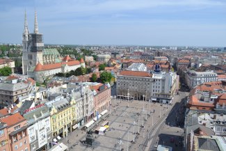 Zagreb, Croatia