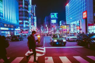 Osaka, Japan