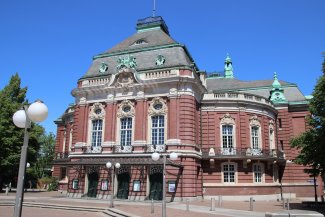 Laeiszhalle Hamburg