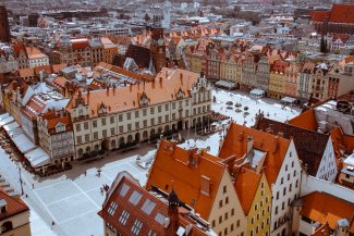 Wroclaw, Poland