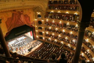 Teatro Colon BA