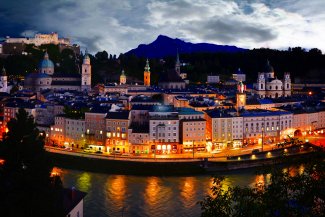 Salzburg, Austria