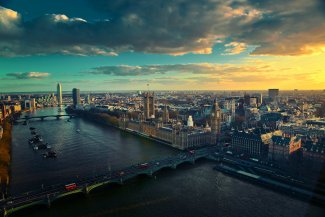 London thames