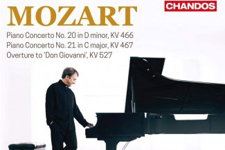 Jean-Efflam Bavouzet Mozart