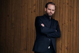 Daniel Reith © Kristoffer Myhre