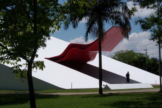 Auditorio Ibirapuera