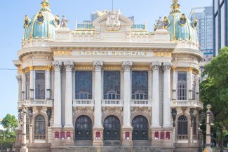 Theatro Municipal, Rio