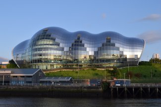 The Sage, Gateshead