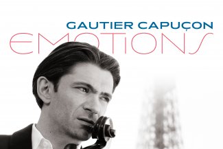 gautier capucon emotions