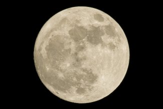 Moon © Pixabay