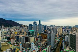 Pusan Busan, Korea