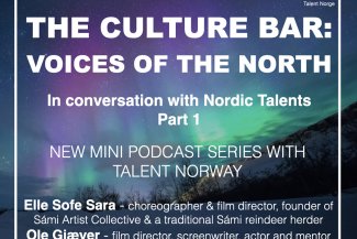 Voices of the north podcast 2