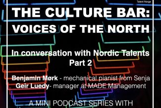 Voices of the north podcast 3