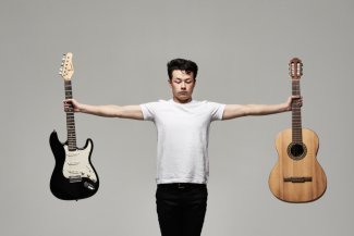 Sean Shibe © Kaupo Kikkas