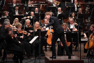 Oslo Philharmonic © Rune Bendiksen