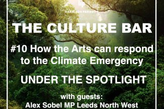 the culture bar environment podcast