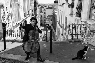 Gautier Capucon © Anoush Abrar