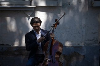 Gautier Capucon © Anoush Abrar