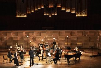 Camerata RCO © Maarten Laupman