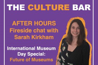 The culture bar Sarah Kirkham