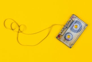 cassette tape