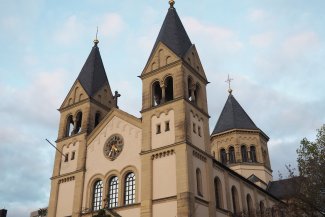 Erlöserkirche © Julia Milberger