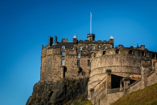 Edinburgh © Pixabay