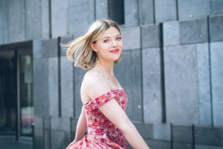 Johanna Wallroth © Amélie Chapalain