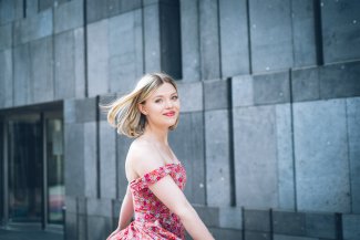 Johanna Wallroth © Amélie Chapalain