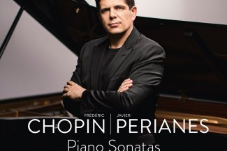 Javier Perianes: Chopin Piano Sonatas