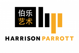 HP China logo