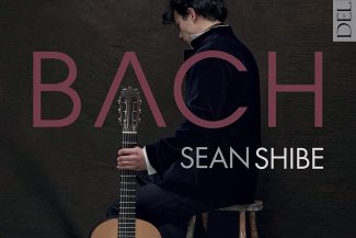 Bach by Sean Shibe