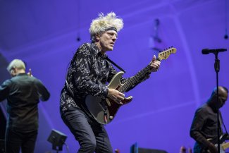 Stewart Copeland © Daniel Knight