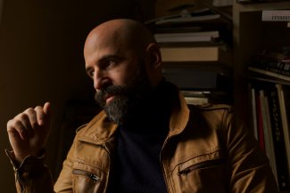 Pierre Bleuse © Marine Pierrot Detry
