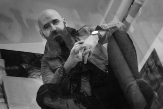 Pierre Bleuse © Marine Pierrot Detry