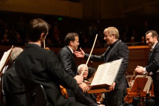 San Francisco Symphony Aaron Zigman