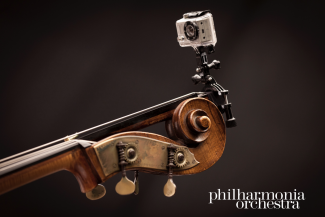 philharmonia virtual orchestra