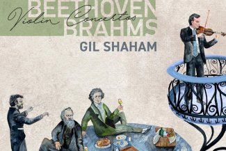Gil Shaham album