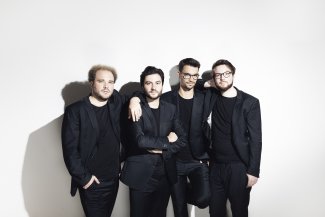 Goldmund Quartet © Nikolaj Lund