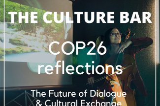 The culture bar cop26