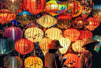 chinese lanterns