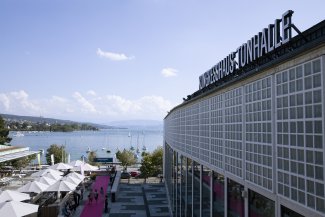 Lake Zurich © Akvilė Šileikaitė